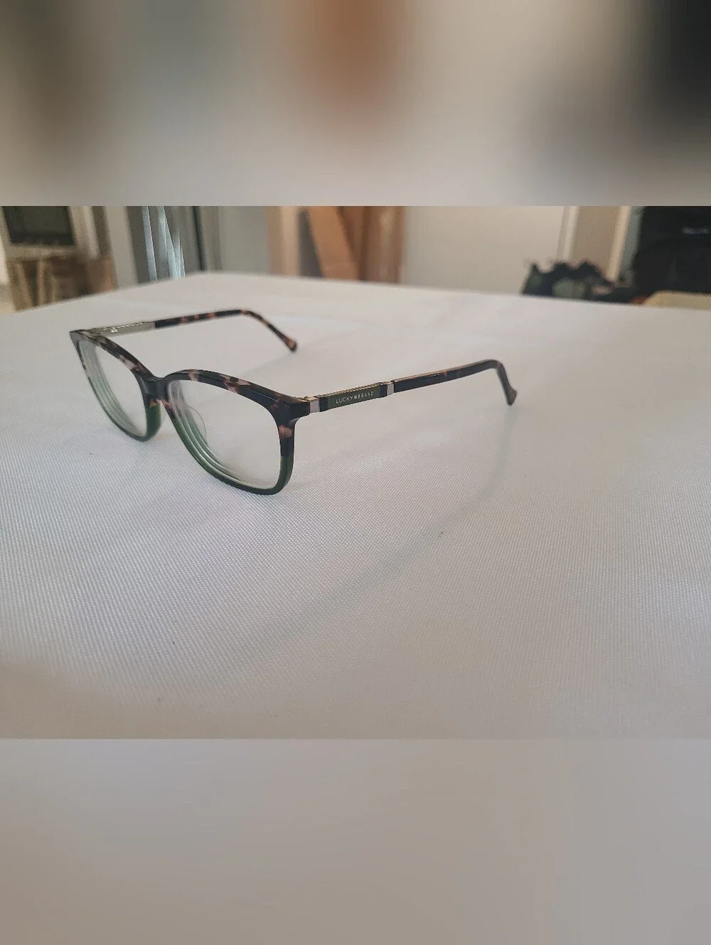 Lucky Brand Eyeglass Frames 54 16 140 D225